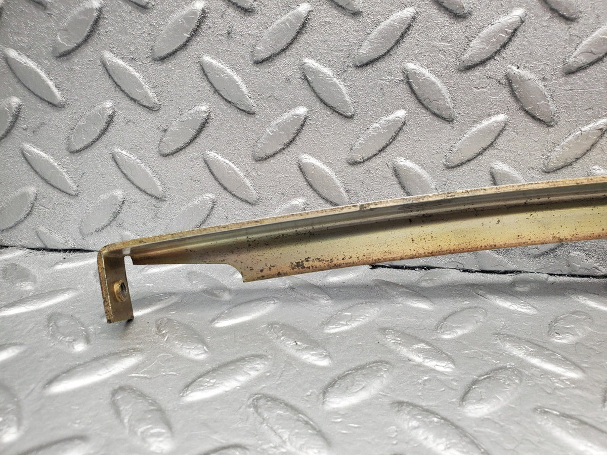 49541 Mercedes-Benz C123 Coupe Front Right Window Channel