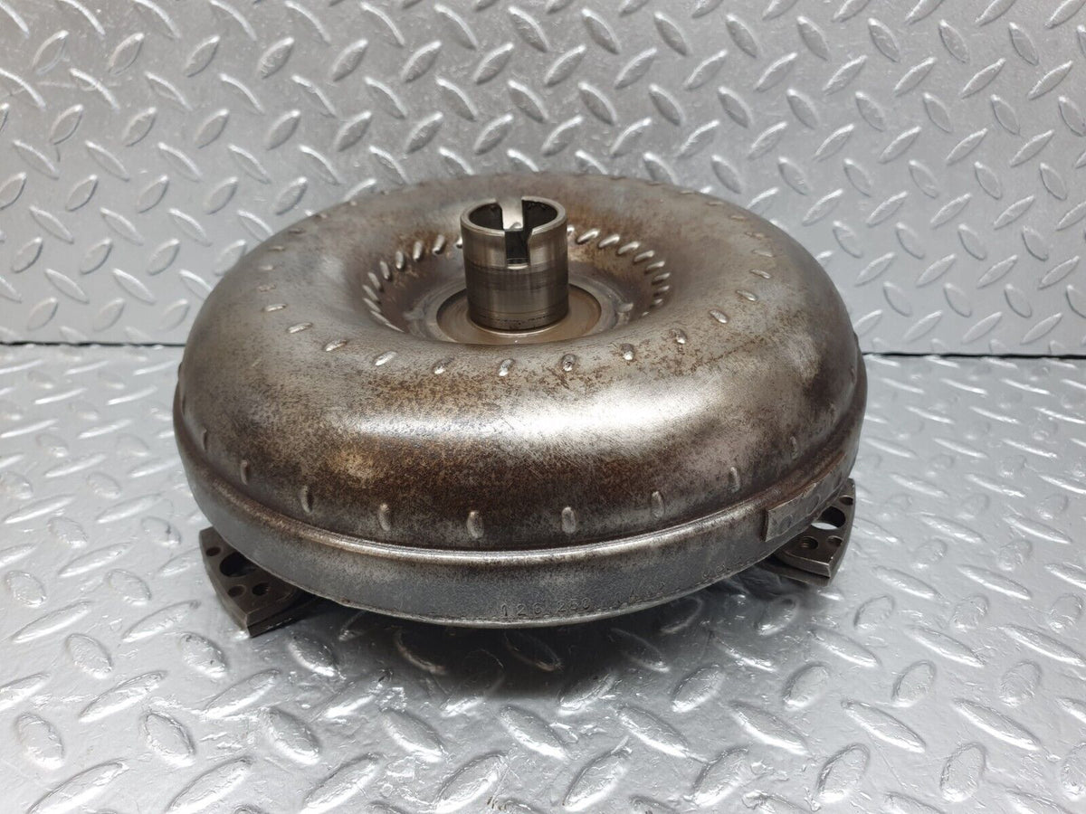 43753 Mercedes-Benz C126 380SEC Coupe Torque Converter A1262501402