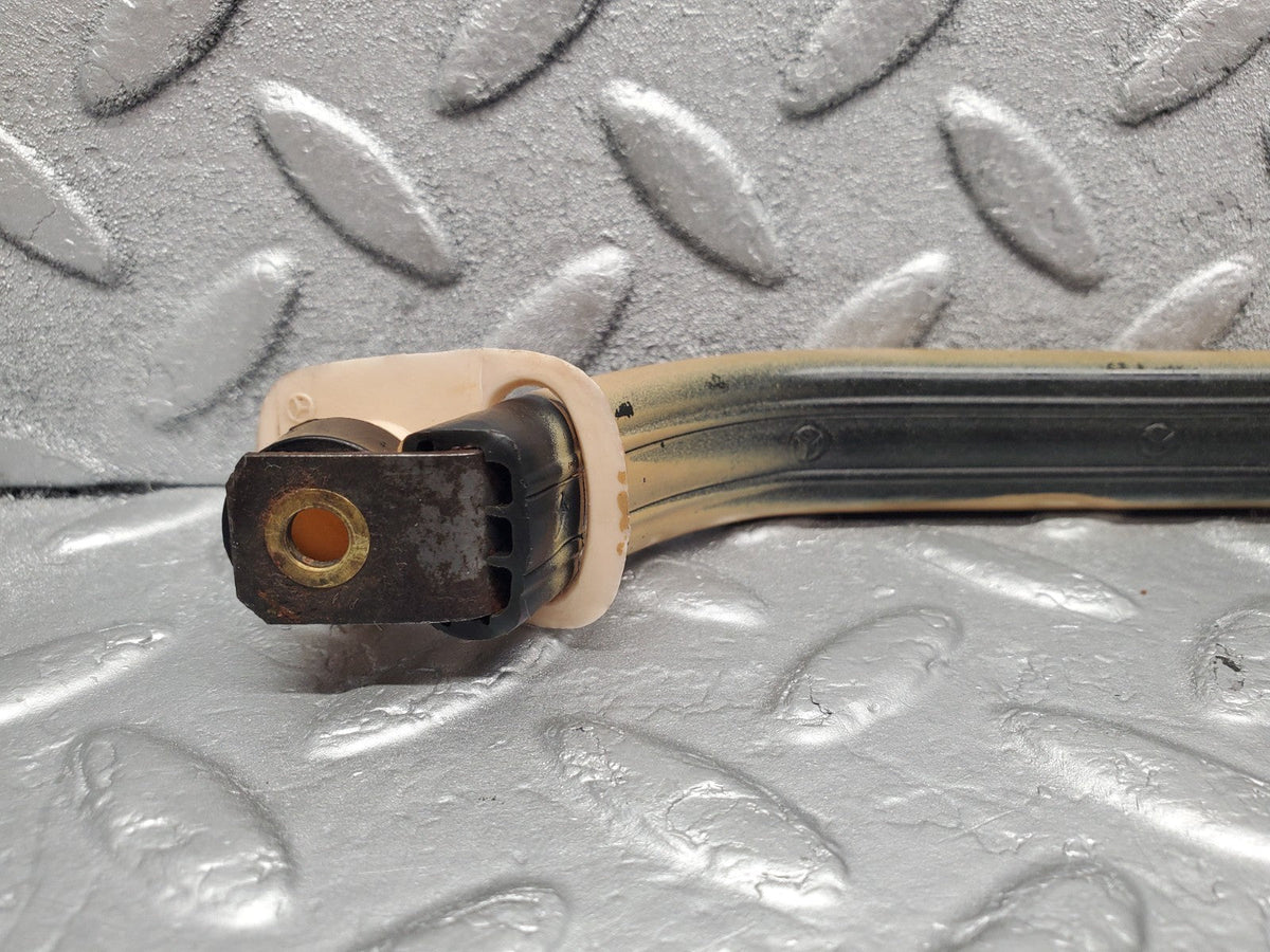 50176 Mercedes-Benz R107 SL Hardtop Roof Grab Handle Palomino Left Side