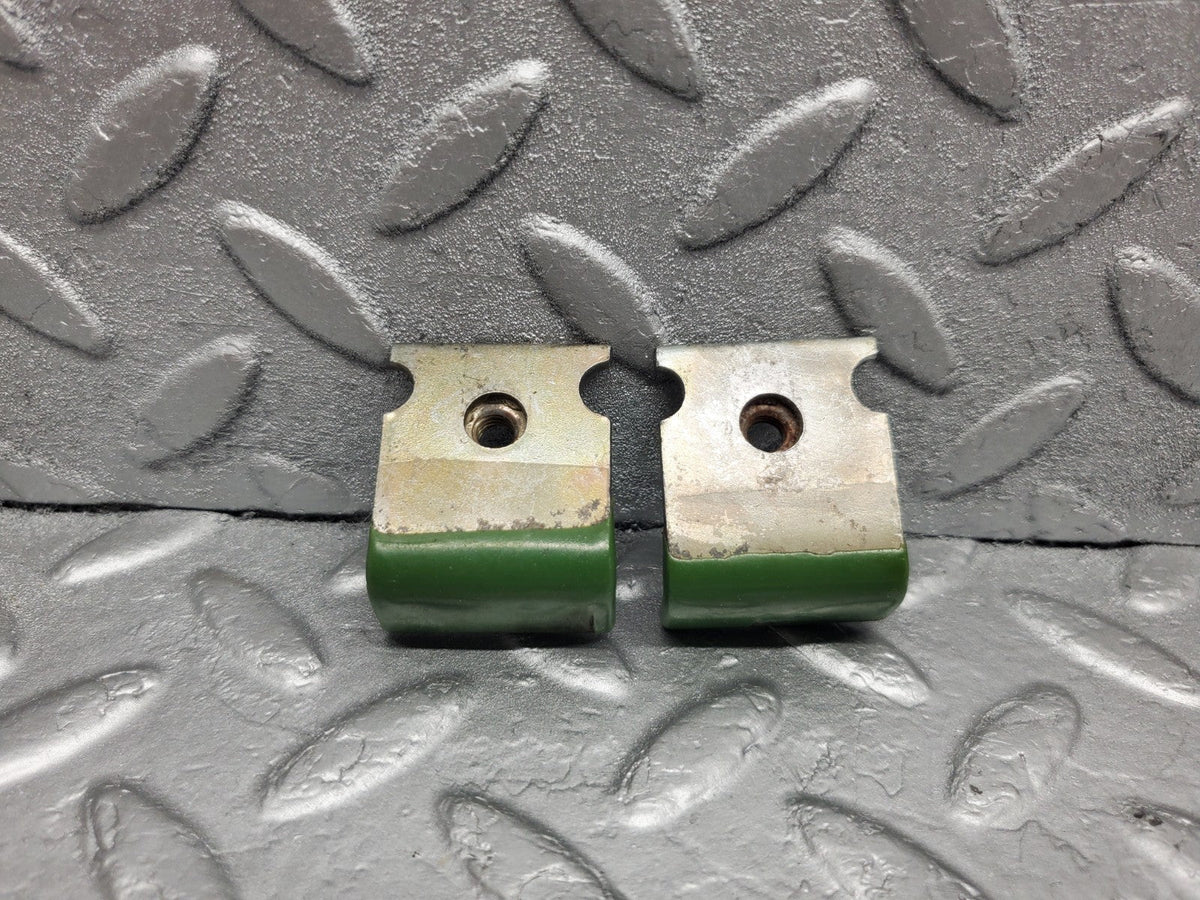 49549 Mercedes-Benz C107 R107 Window Stop Plate 2x
