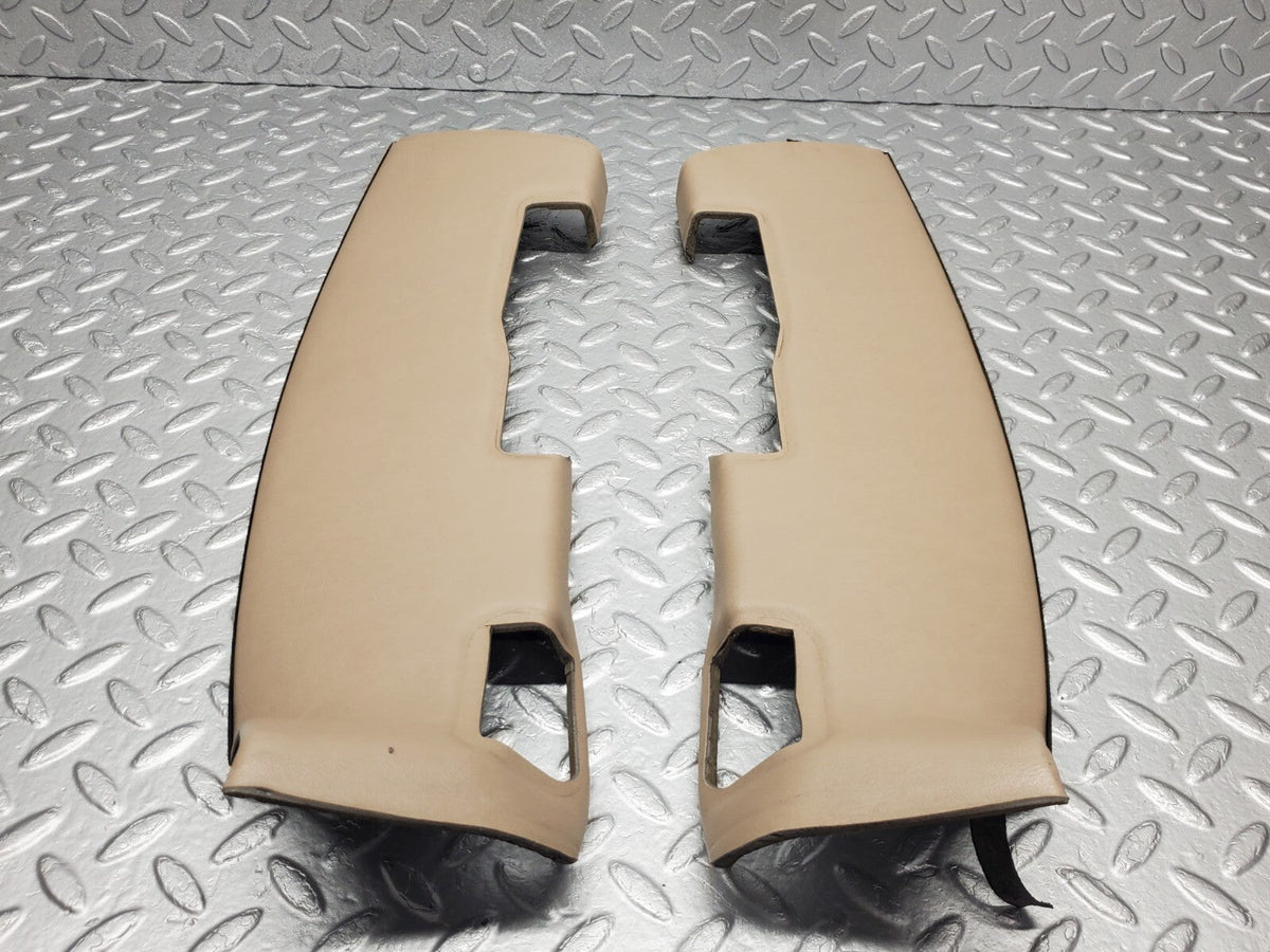 49020 Mercedes-Benz A124 320E Cabriolet Roof Headlining Panel Pair Beige