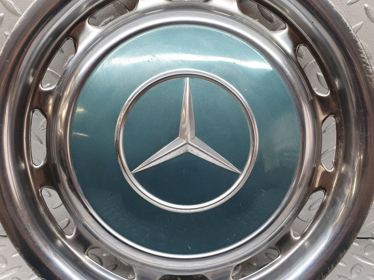 44162 Mercedes-Benz C123 230CE Coupe Wheel Hub Cap 14''