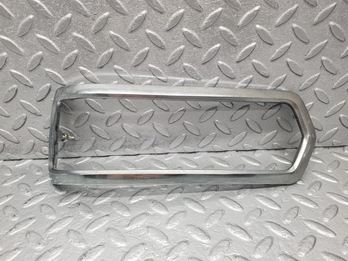 50783 Mercedes-Benz W108 280SE 3.5 Tail Light Chrome Frame Left A1088260159