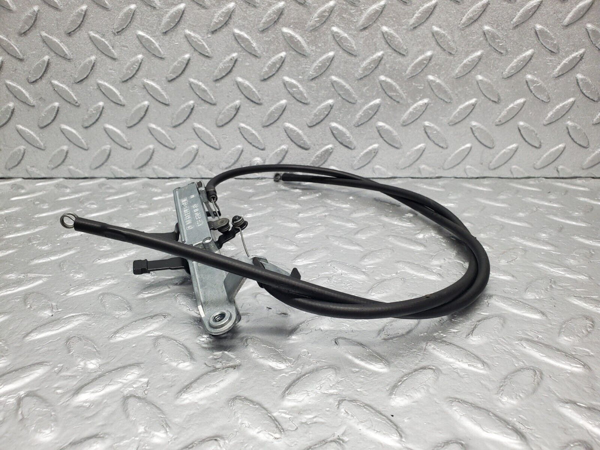 46376 Mercedes-Benz C123 280CE Coupe Heater Slider Control A1238301185