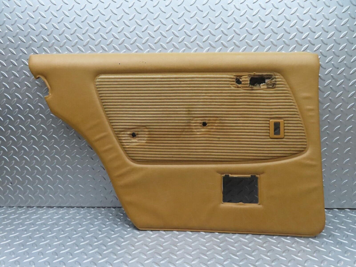 47346 Mercedes-Benz W123 280E Rear Left Door Card Beige