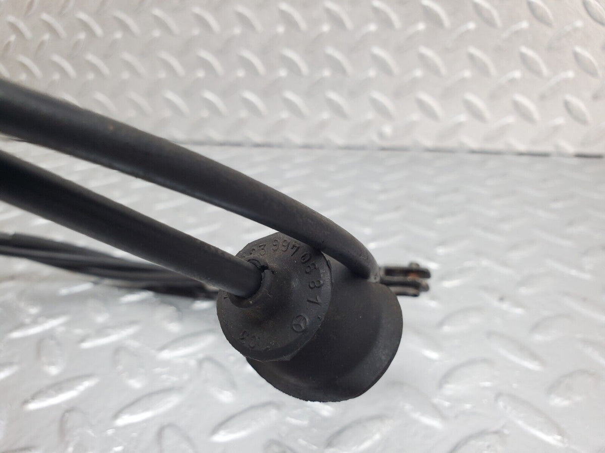 44421 Mercedes-Benz W123 280E Bonnet Release Cable A1239970681
