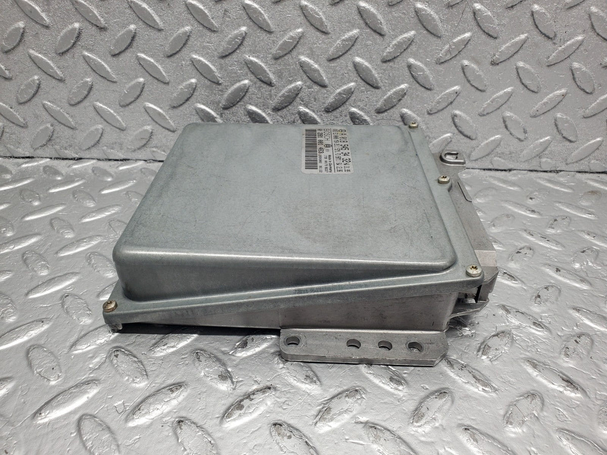 51252 Mercedes-Benz W202 Engine Control Unit ECU Bosch A0185453432 0281001463