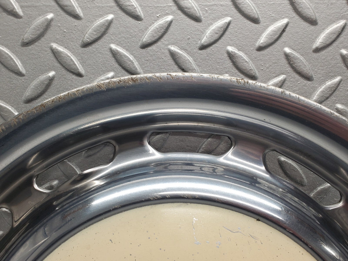 48400 Mercedes-Benz Wheel Trim Hub Cap 14"