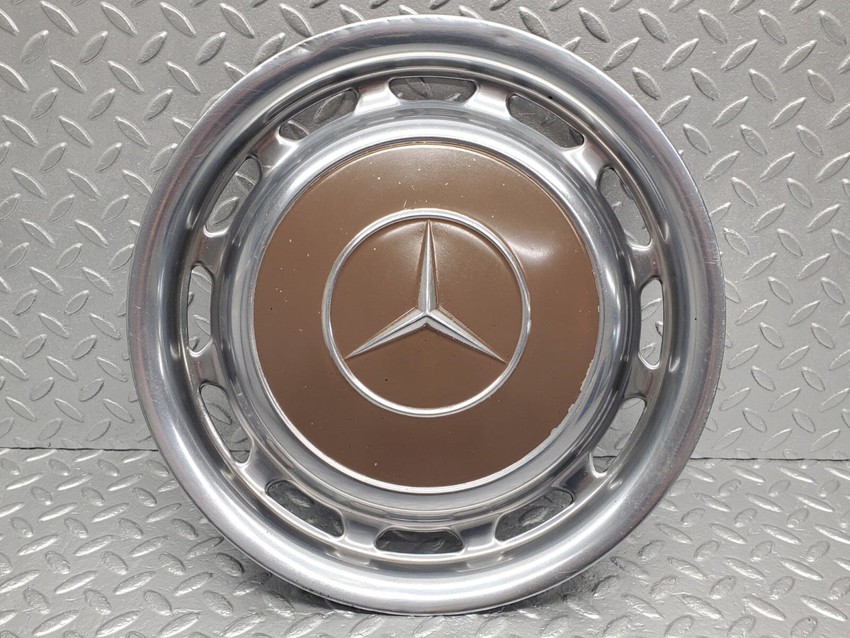 48356 Mercedes-Benz Wheel Trim Hub Cap 14"
