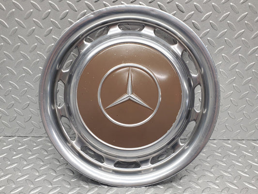 48356 Mercedes-Benz Wheel Trim Hub Cap 14"