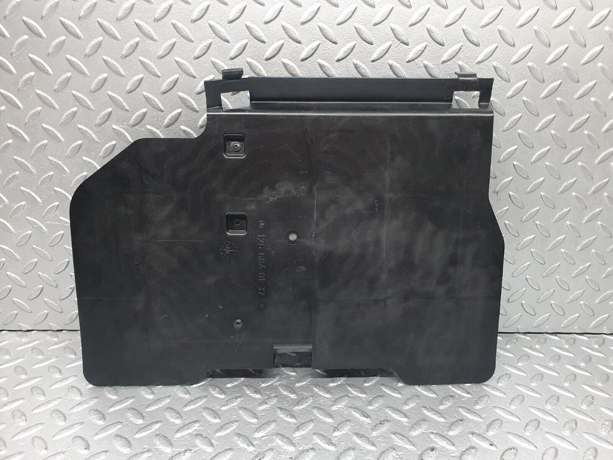 43488 Mercedes-Benz C126 380SEC Coupe Front Floor Cover A1266840137