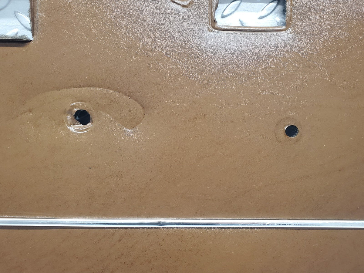 48457 Mercedes-Benz W108 Rear Left Door Card Brown
