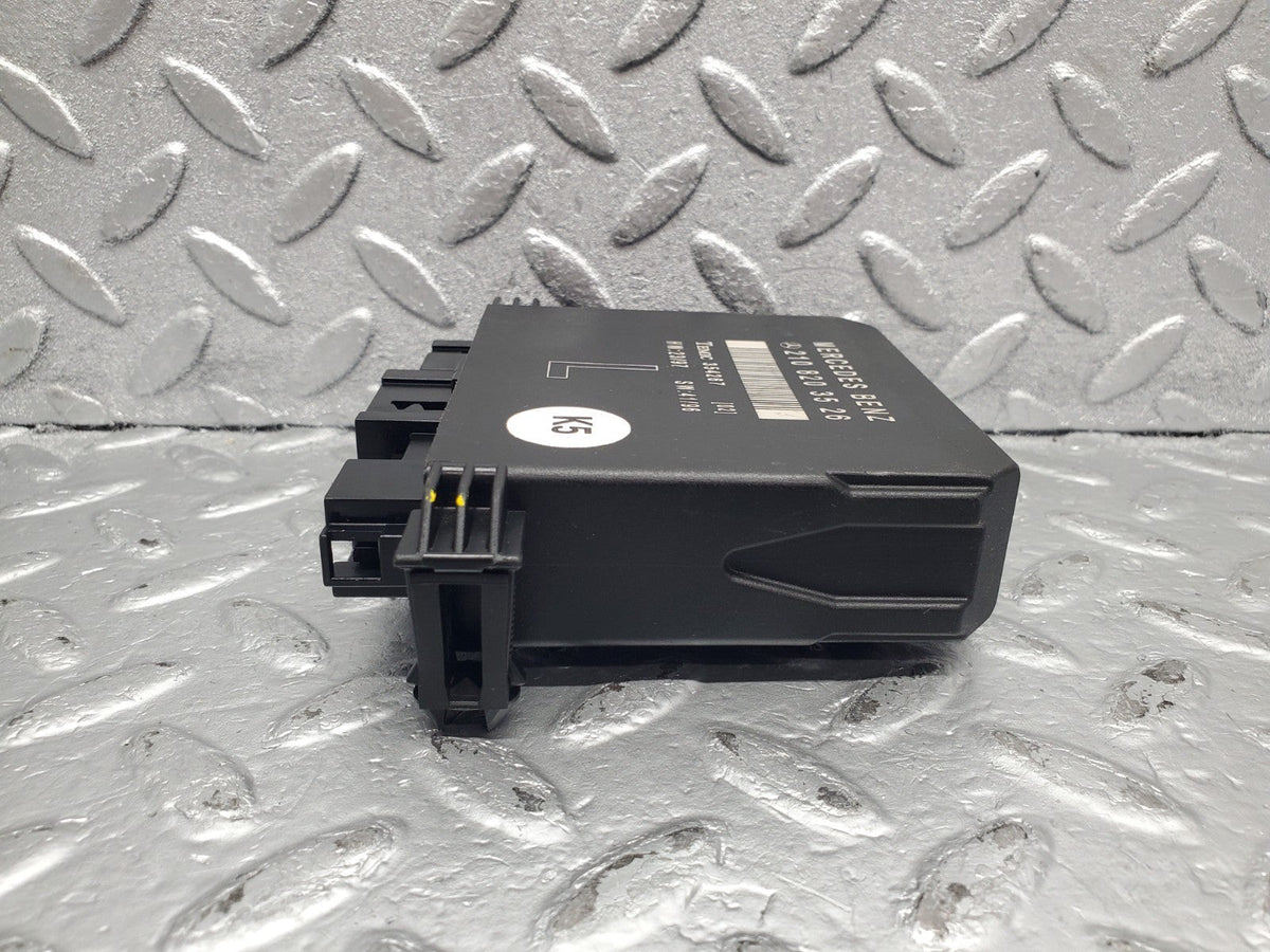 51280 Mercedes-Benz W210 Door Control Unit Front Left A2108203526