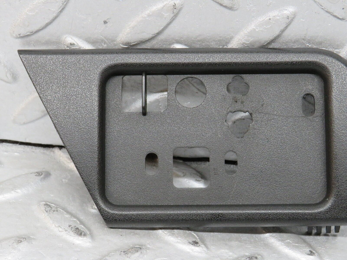 37765 Mercedes-Benz A124 320E Cabriolet Front Right Seat Electric Adjustment Trim