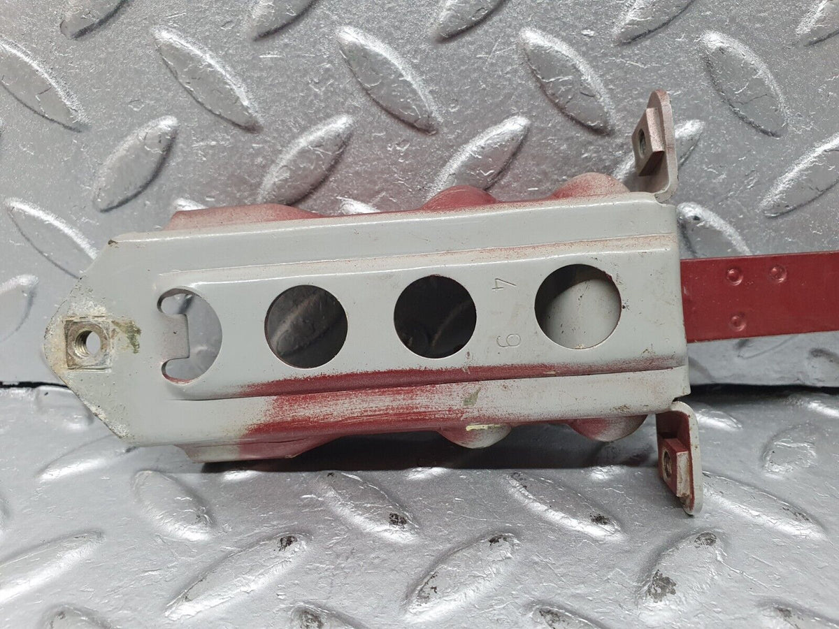 41077 Mercedes-Benz W126 300SE Door Safety Check Strap Rear