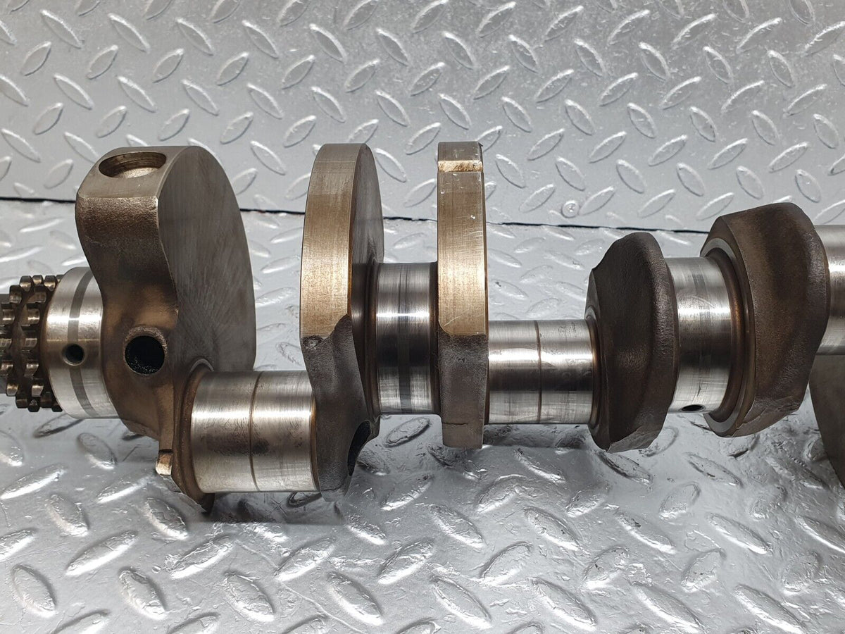 43811 Mercedes-Benz C126 380SEC Coupe Crankshaft A1160312201