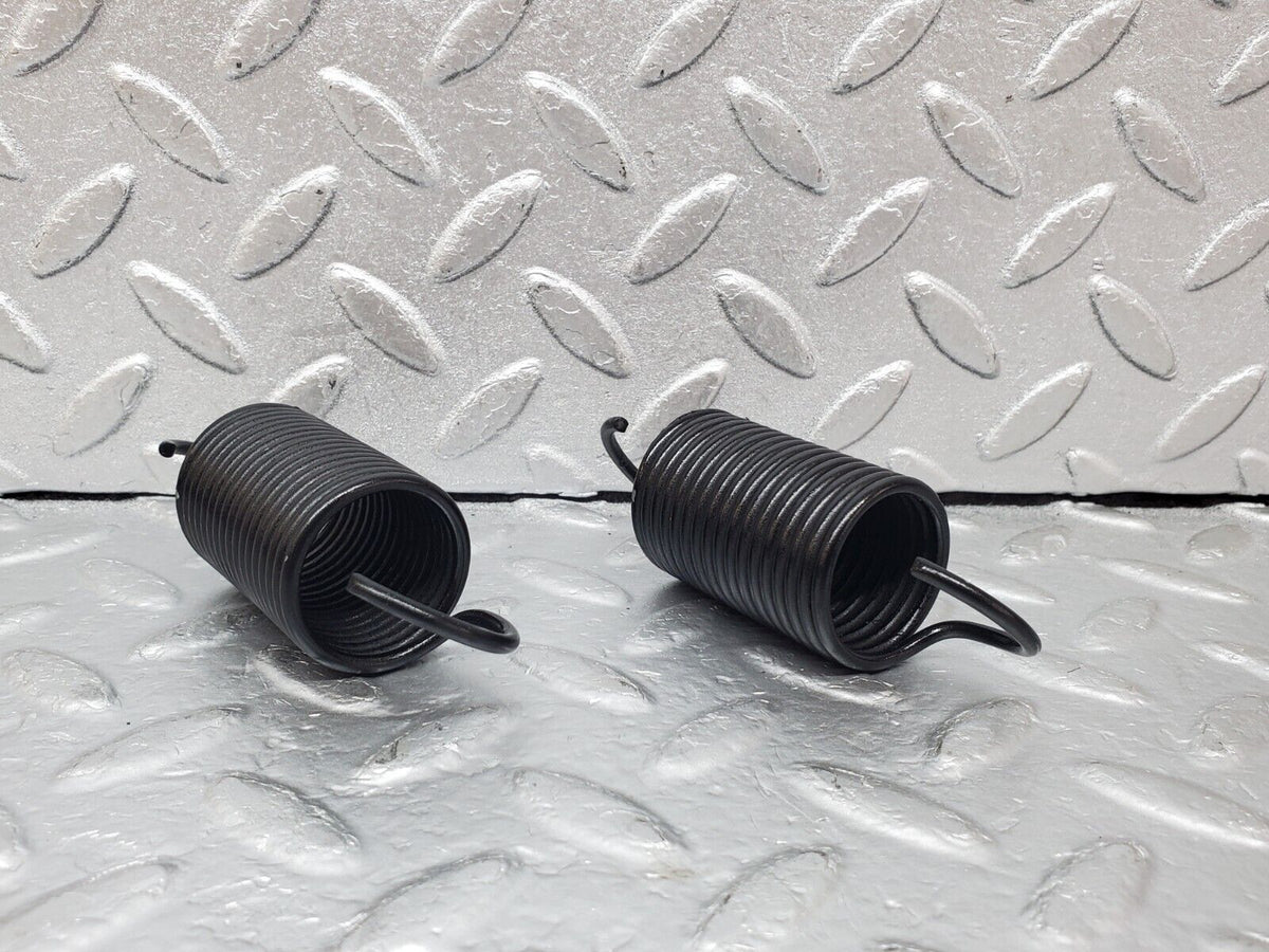 44461 Mercedes-Benz W123 280E Front Seat Adjustment Spring Pair