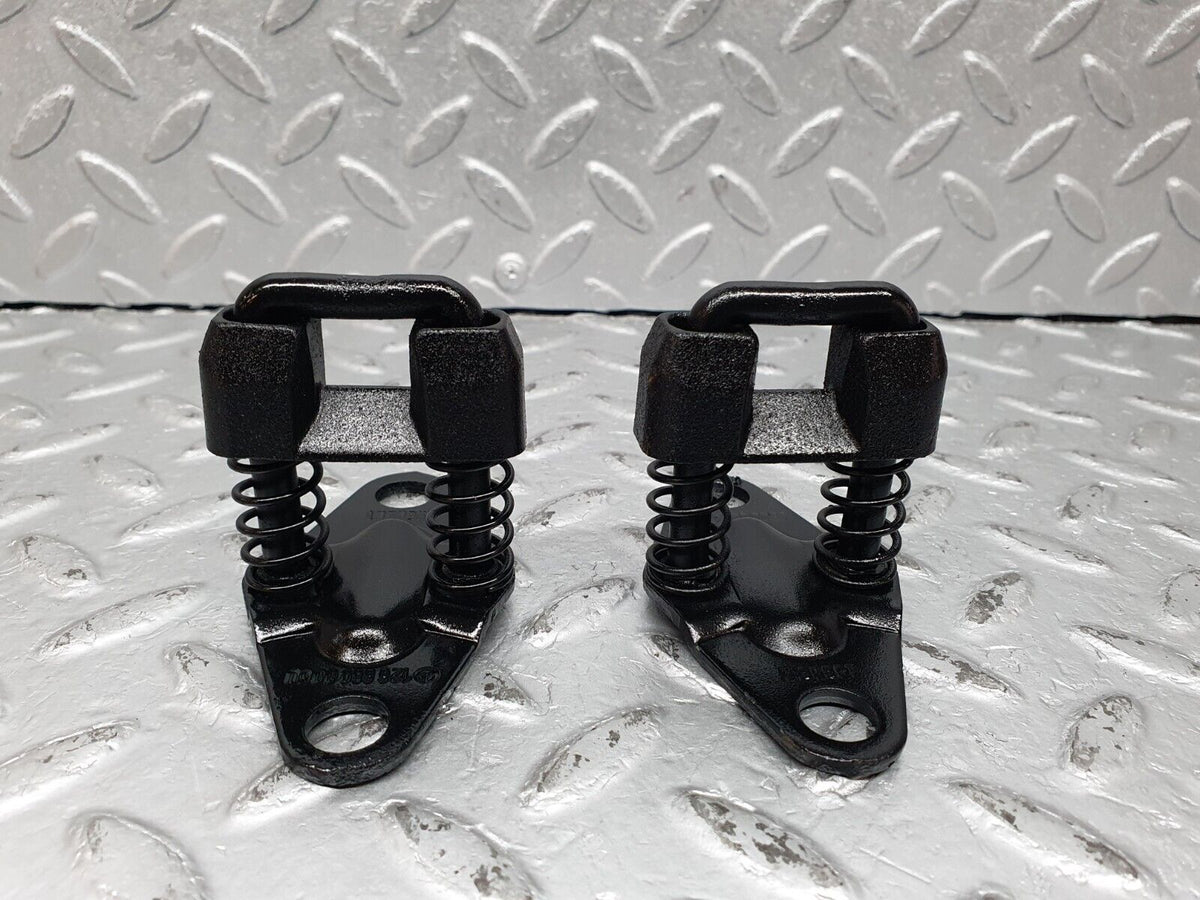41167 Mercedes-Benz W126 300SE Bonnet Lock Catch Pair A1268800060