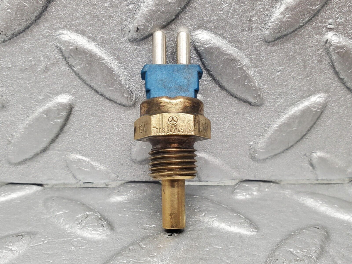 46047 Mercedes-Benz W126 420SE Coolant Temperature Sensor VDO A0085424517