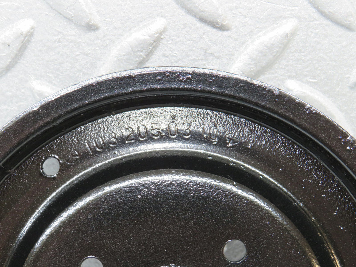 38922 Mercedes-Benz W201 190E 2.6L Engine Cooling Fan Pulley A1032050310