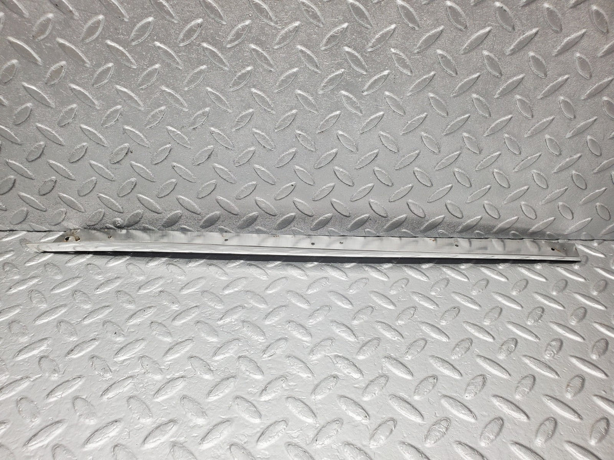 49789 Mercedes-Benz R107 380SL A Pillar Chrome Trim Left Side