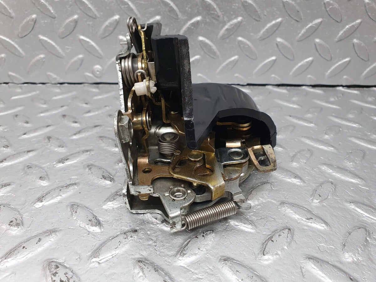 41106 Mercedes-Benz W126 300SE Rear Left Door Lock Mechanism A1237330108