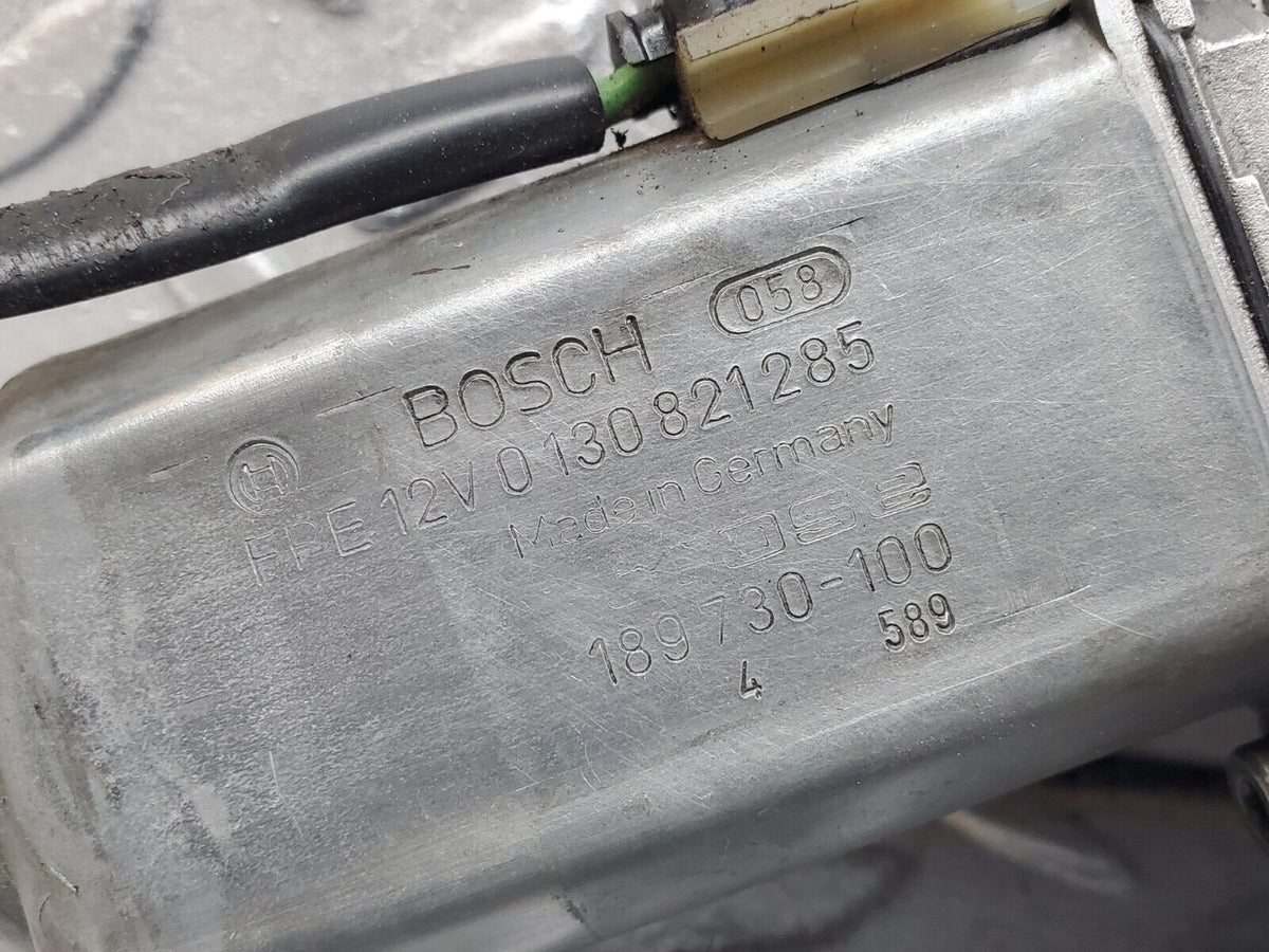 44795 Mercedes-Benz W124 220E Window Regulator Motor Front Right Bosch 0130821285
