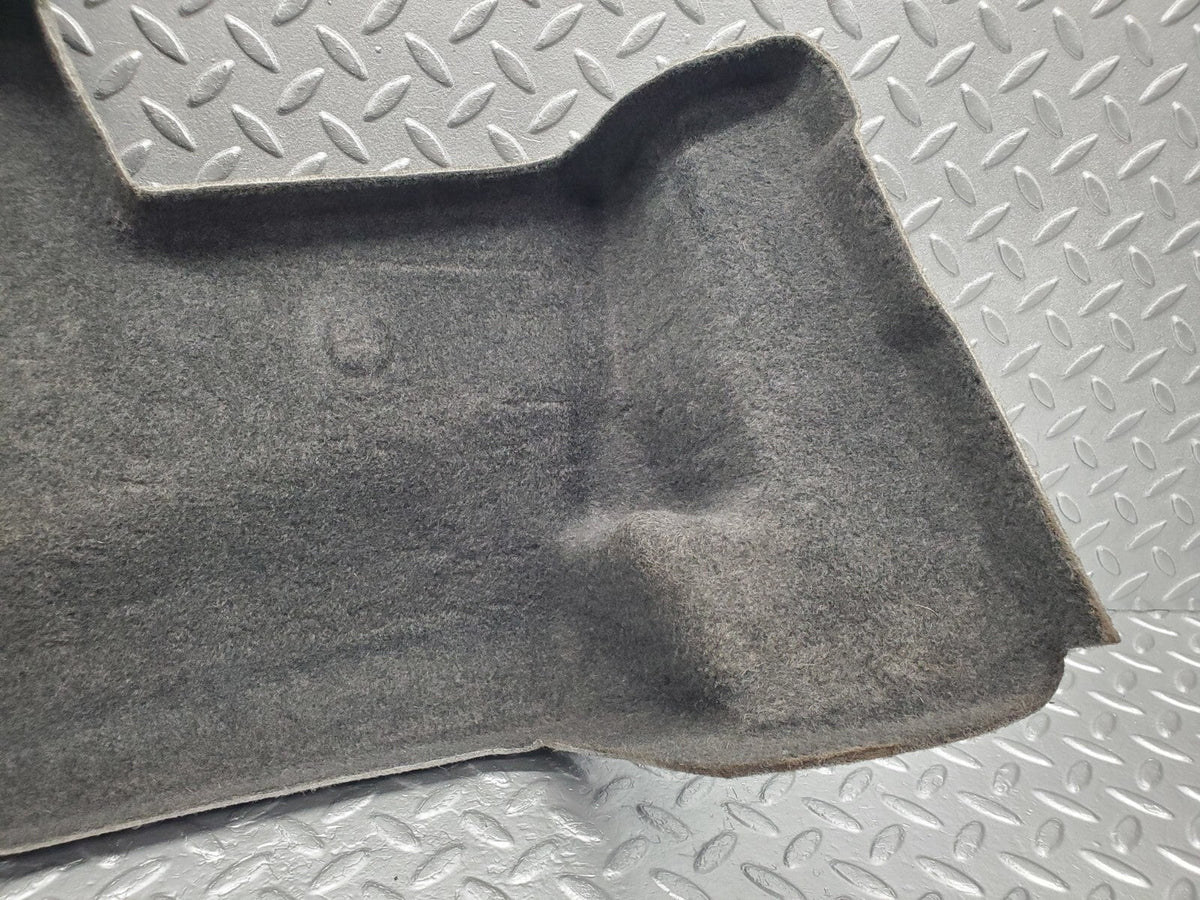 48925 Mercedes-Benz A124 320E Cabriolet Trunk Liner Carpet Left Side