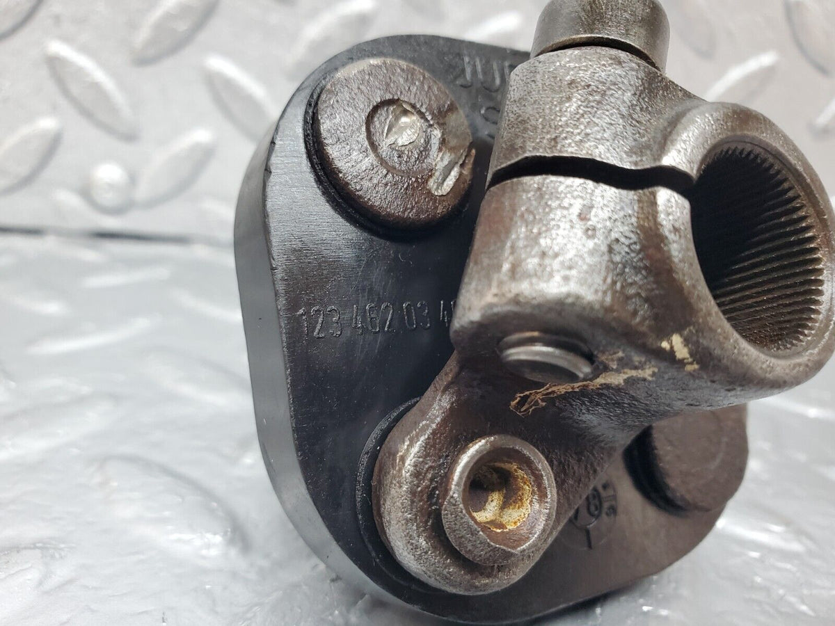 45472 Mercedes-Benz C123 230CE Coupe Steering Column Lower Shaft Connector A1234620346