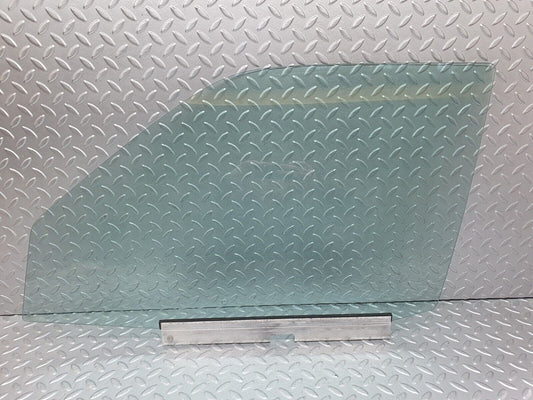 42869 Mercedes-Benz W201 190 2.0L Front Left Door Window Glass