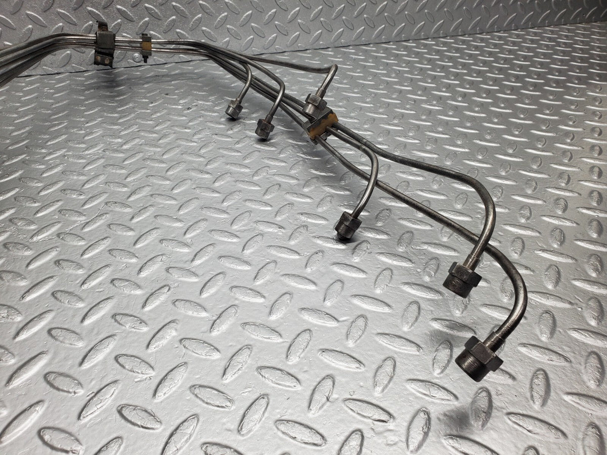 48966 Mercedes-Benz W108 Fuel Line Hose Set