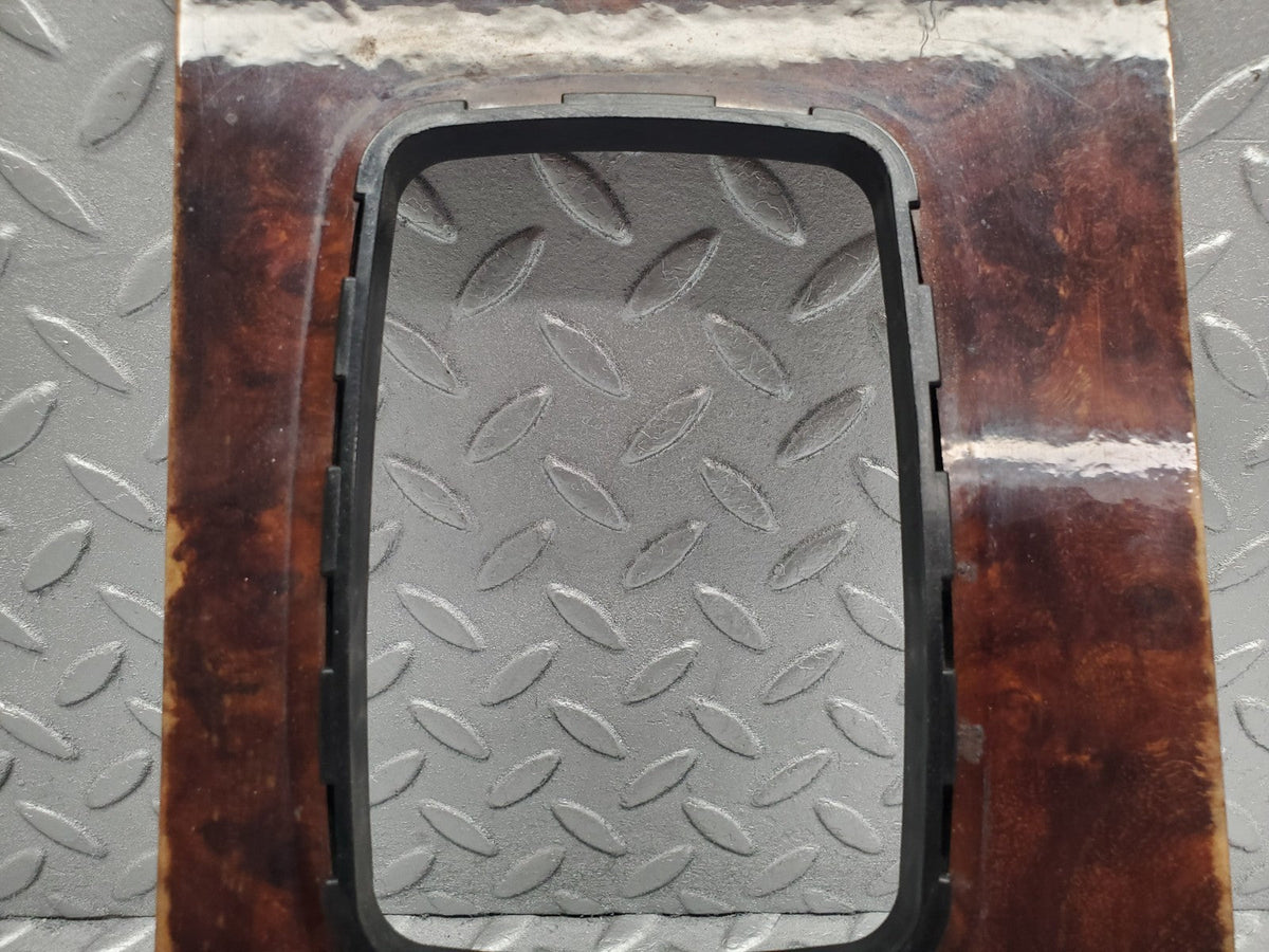 50096 Mercedes-Benz R107 380SL Centre Console Wood Panel