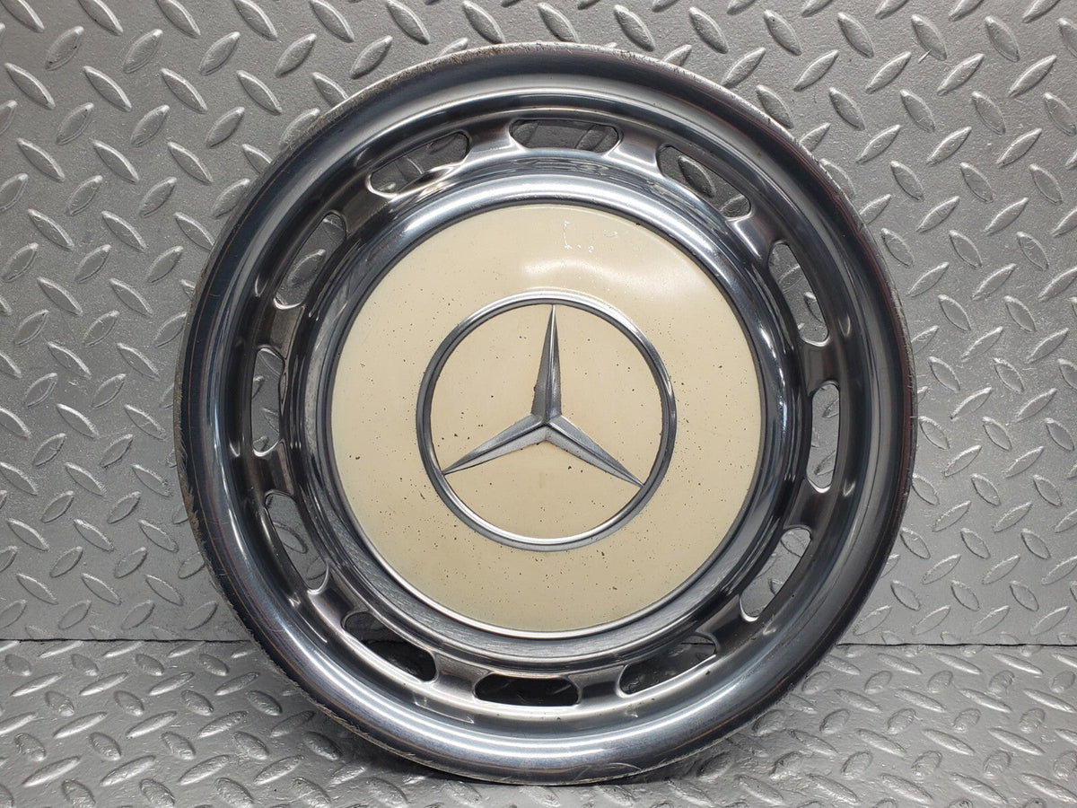 48400 Mercedes-Benz Wheel Trim Hub Cap 14"