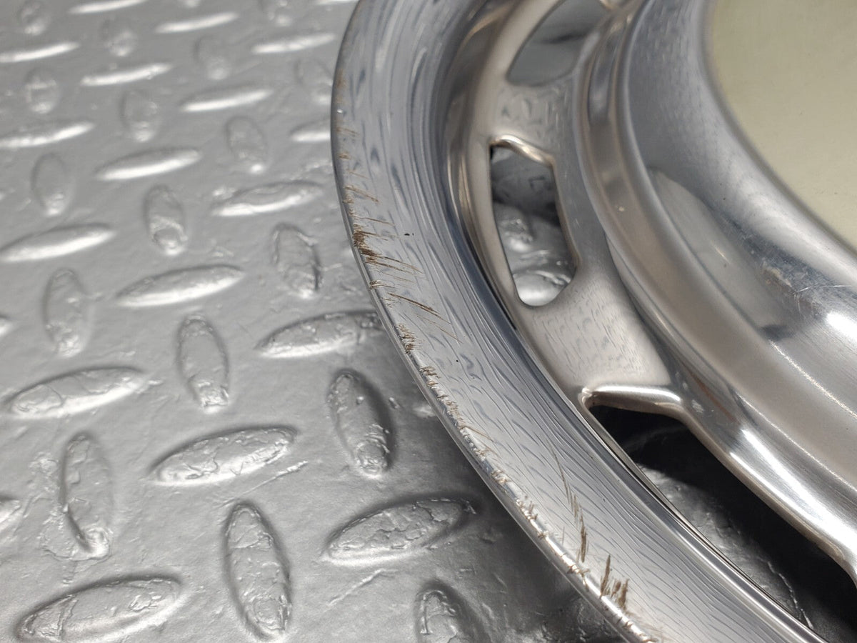 48370 Mercedes-Benz Wheel Trim Hub Cap 14"