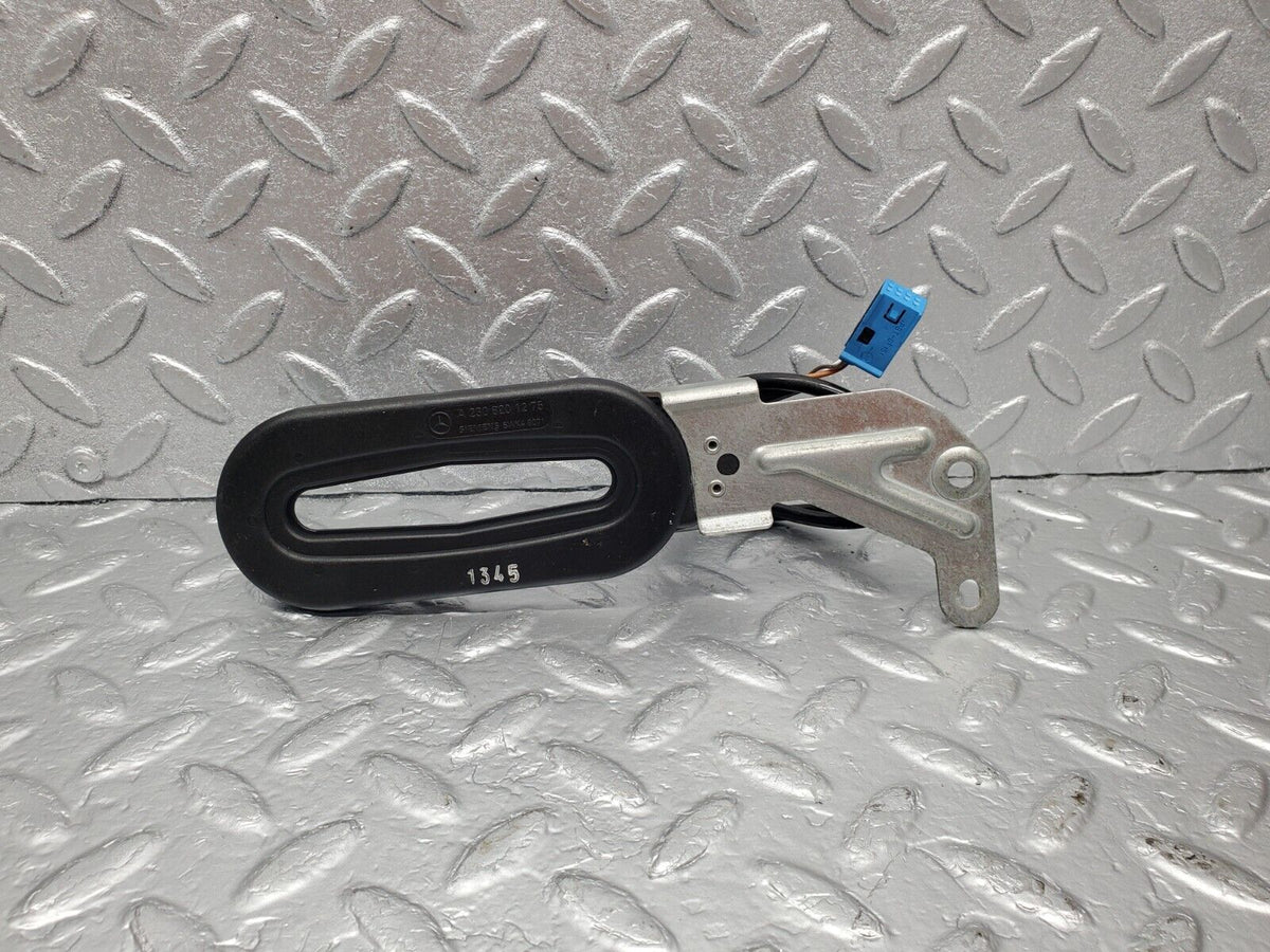 48059 Mercedes-Benz R230 350SL Coupe Keyless Go Antenna Left A2308201275