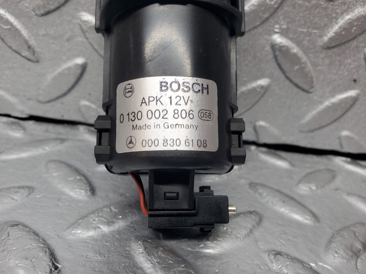 45542 Mercedes-Benz W126 420SE Temperature Sensor Bosch 0130002806 A0008306108