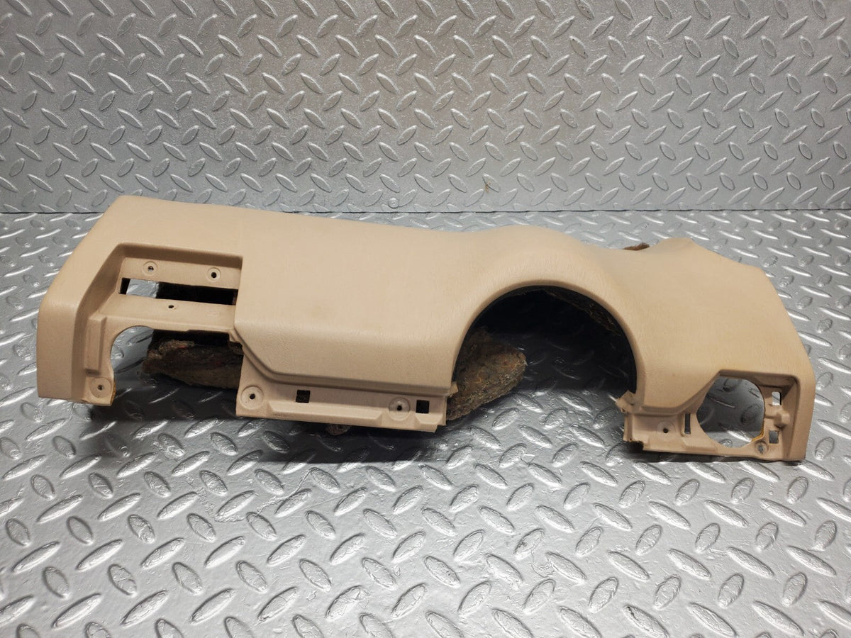 49070 Mercedes-Benz A124 320E Cabriolet Under Dash Panel Right Side Beige