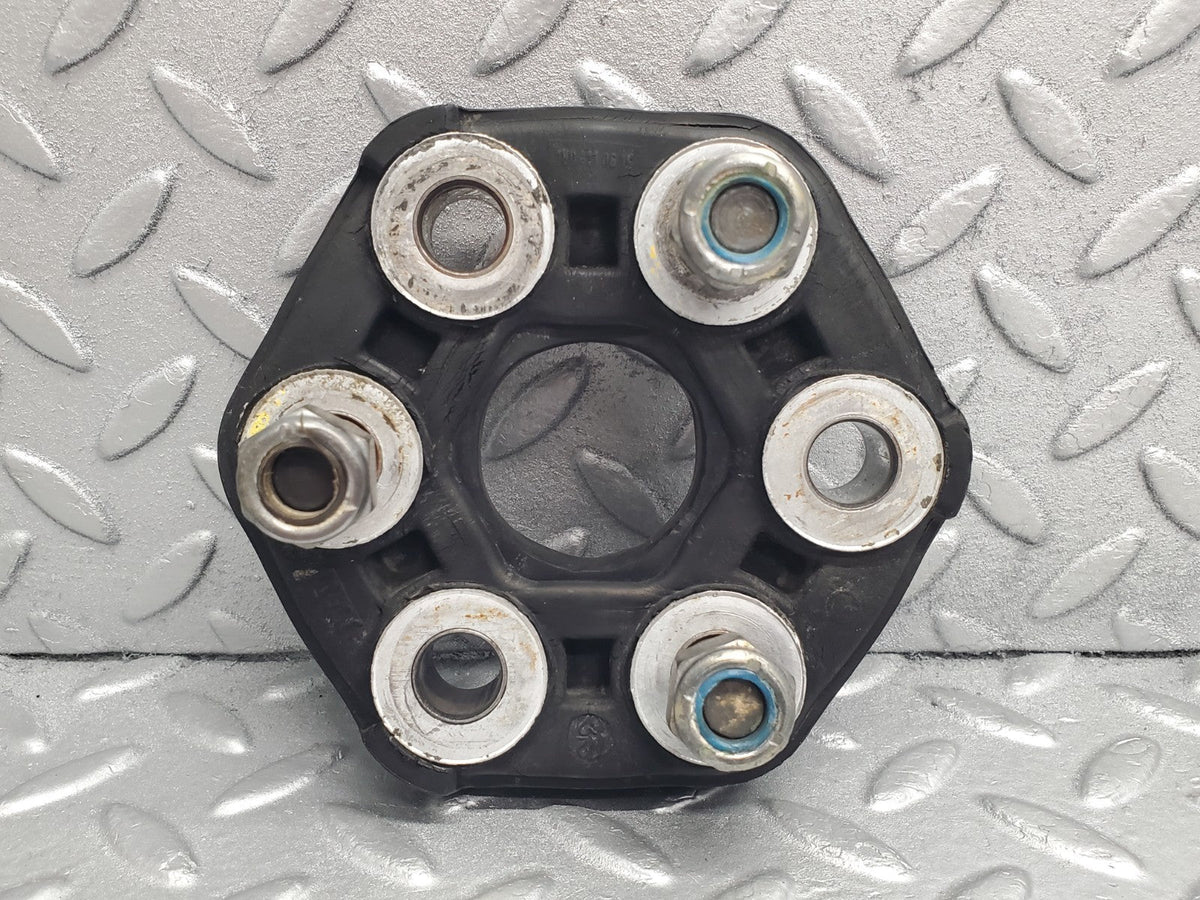 50474 Mercedes-Benz W108 Manual Gearbox Propshaft Joint Rubber With Bolts