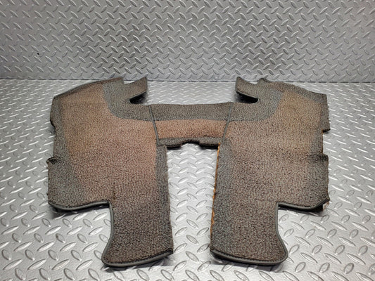 50625 Mercedes-Benz W108 280SE 3.5 Centre Cover Carpet Grey