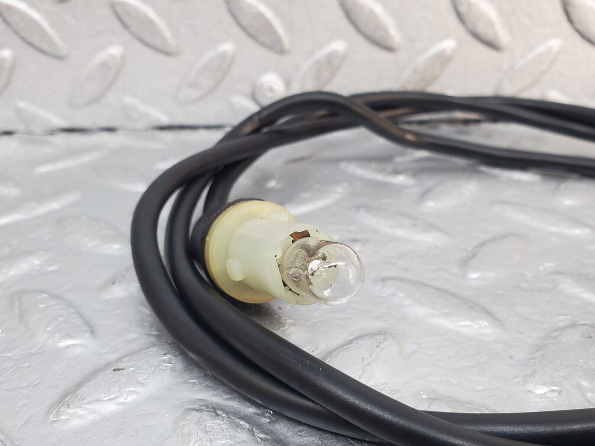 45757 Mercedes-Benz W126 420SE Wing Indicator Cable Wire A1249971881