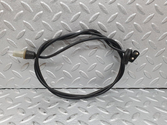 41088 Mercedes-Benz W126 300SE Front Wing Indicator Cable Wire A1249971881