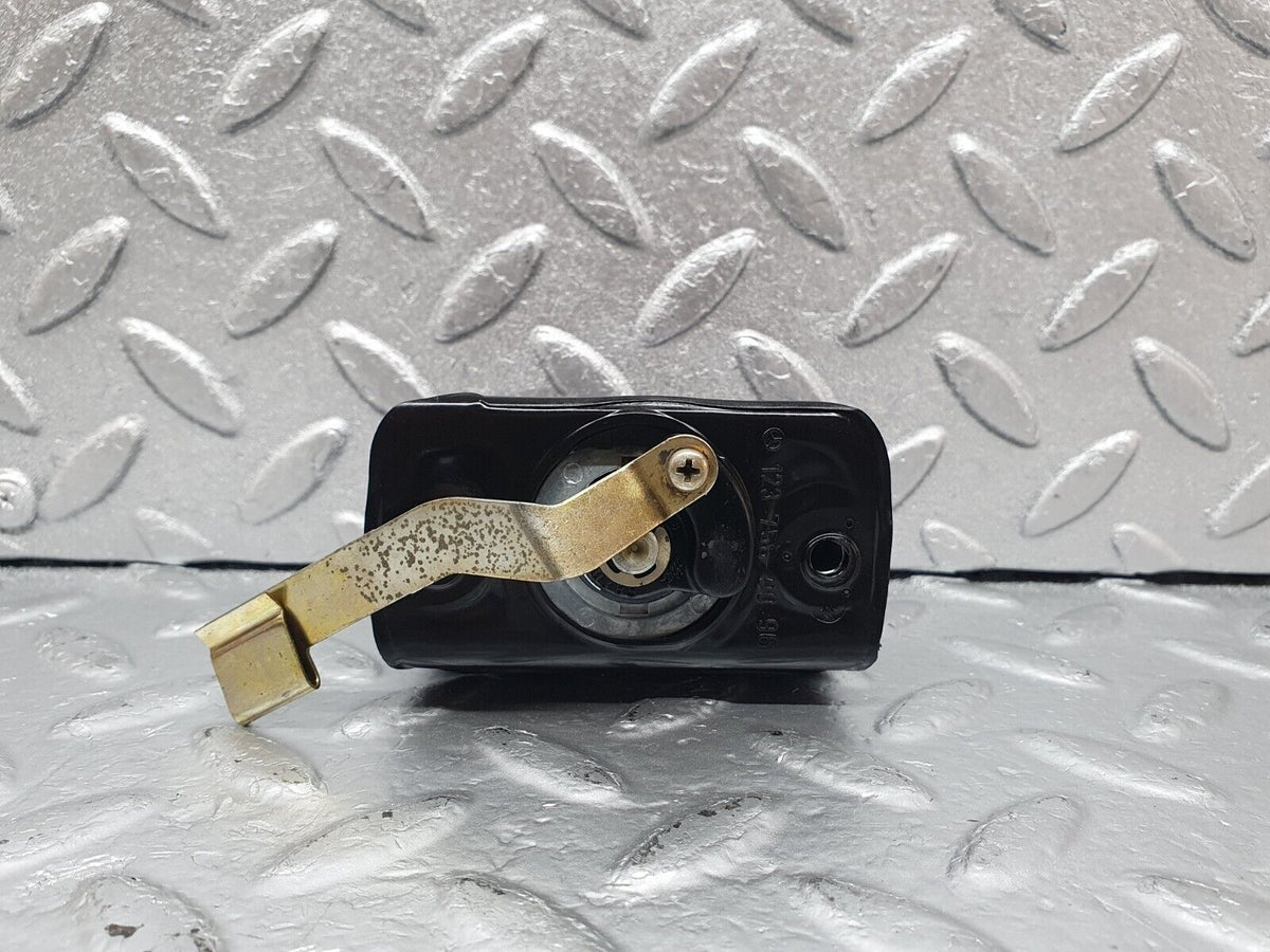 43972 Mercedes-Benz C123 230CE Coupe Trunk Lock No Key A1237580096