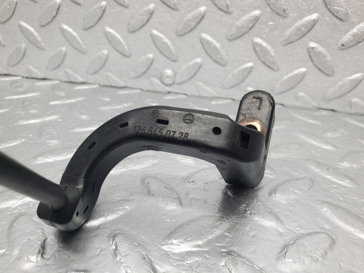 46064 Mercedes-Benz W126 420SE Brake Pad Sensor Rear Left A1265450728