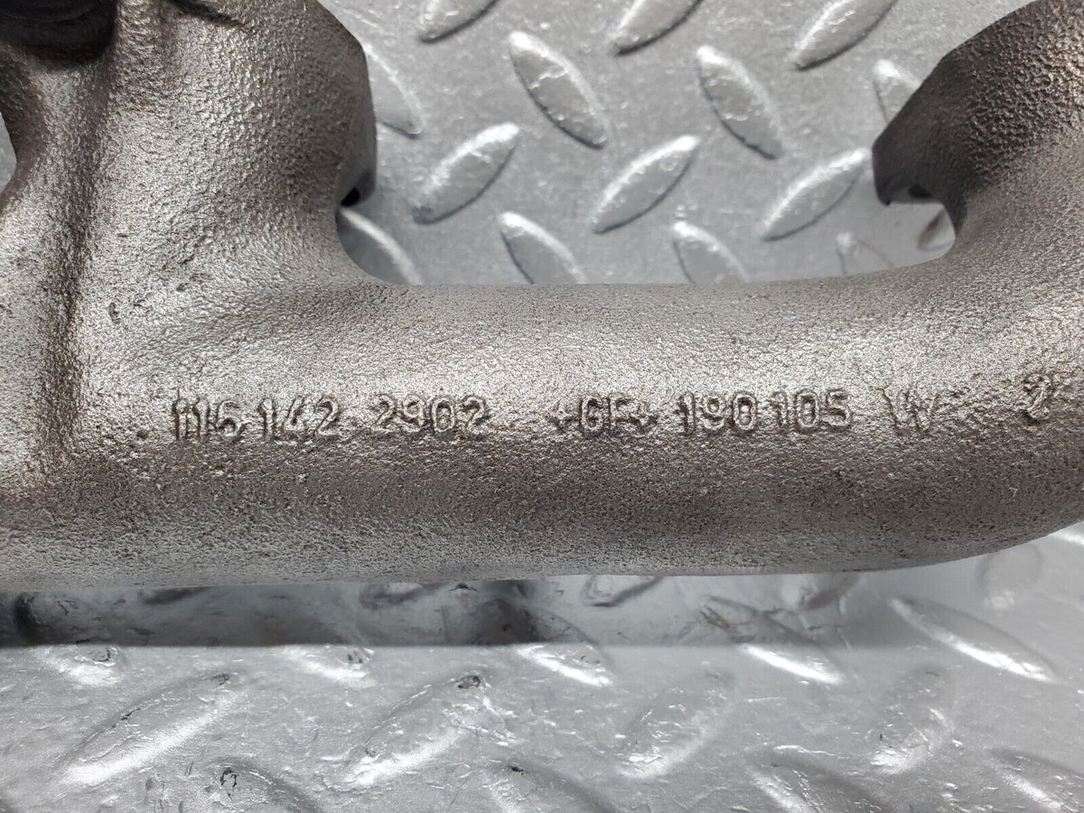 45919 Mercedes-Benz W126 420SE Exhaust Manifold Left A1161422302