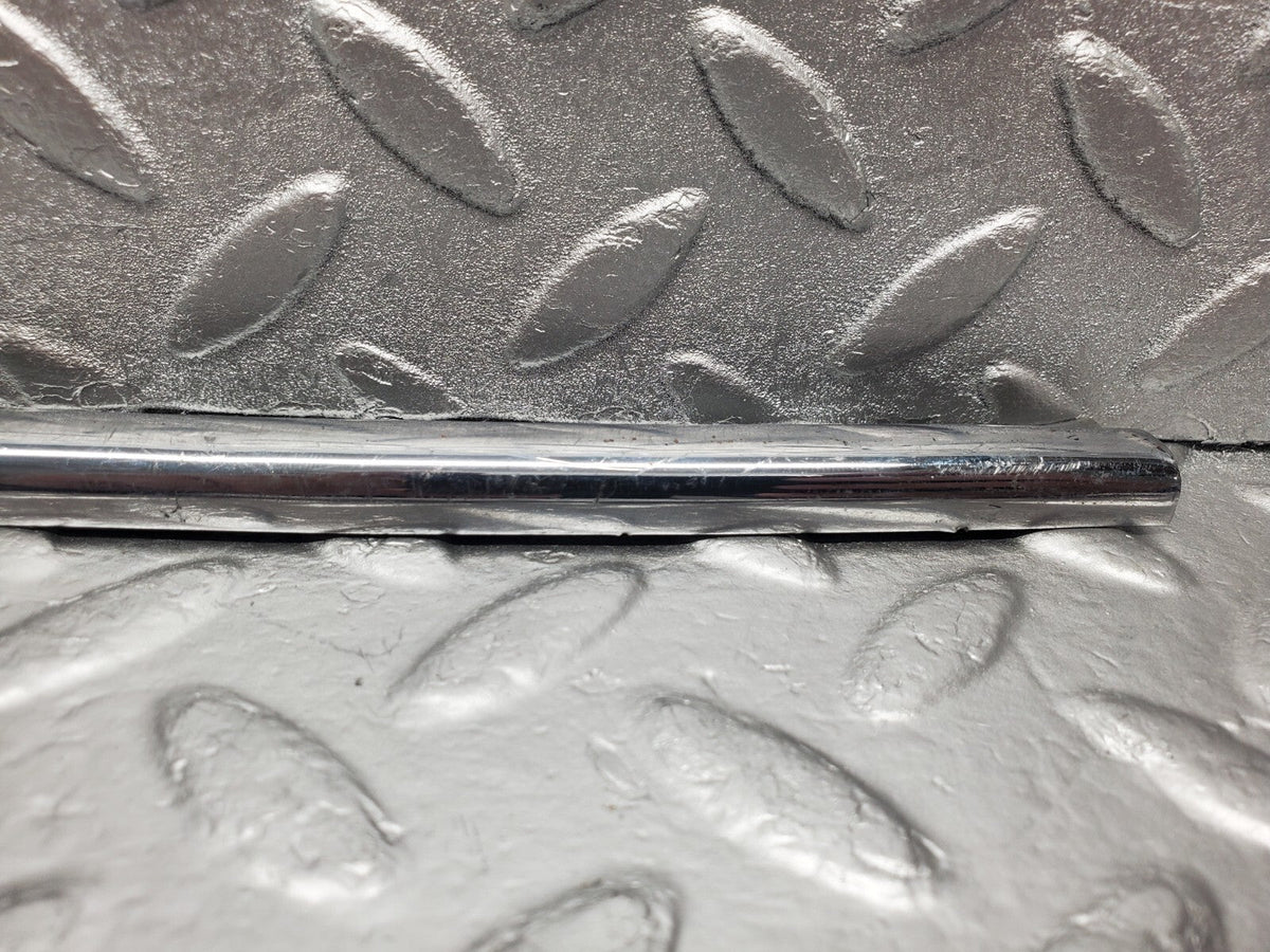 48285 Mercedes-Benz W113 Pagoda Left Door Edge Frame Chrome