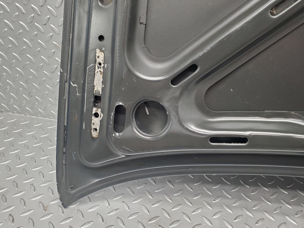 49483 Mercedes-Benz C126 Coupe Aluminium Trunk Boot Lid
