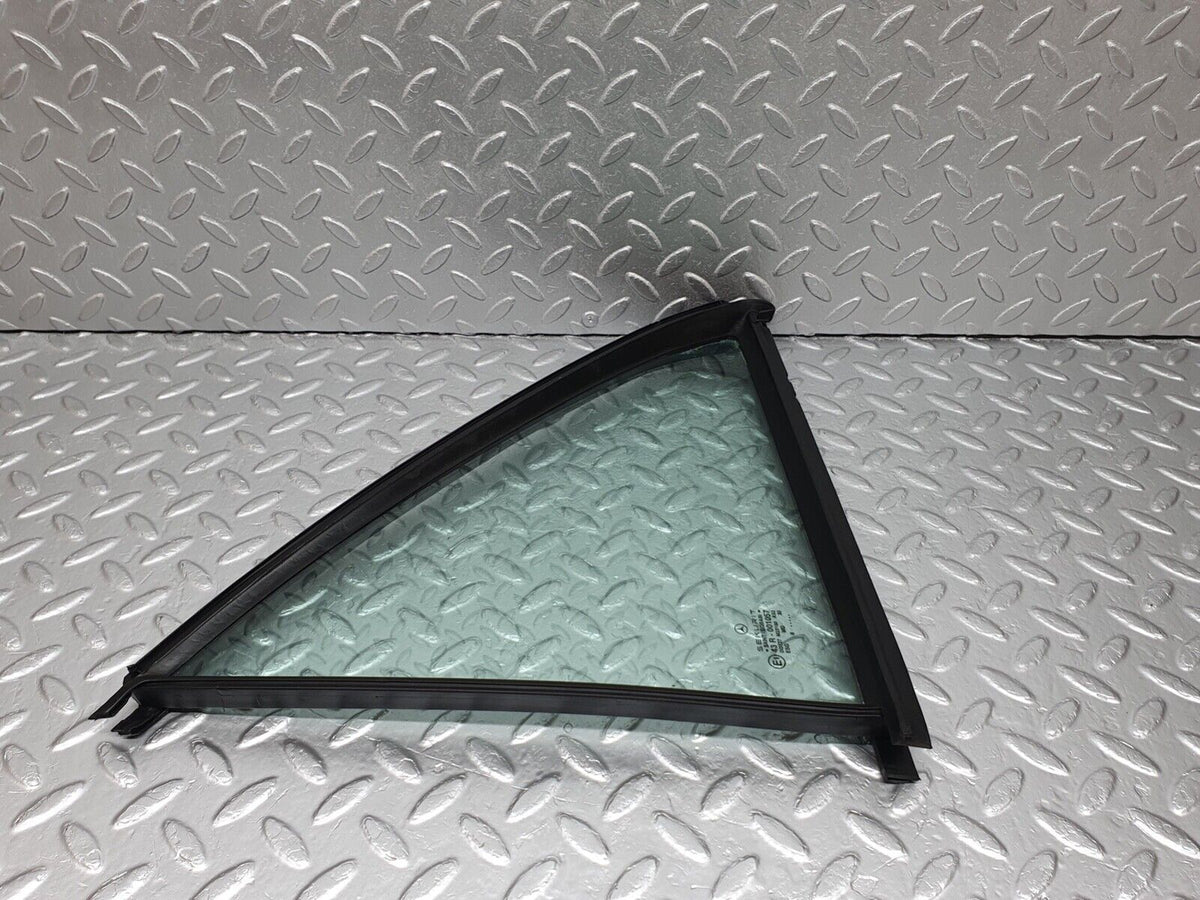 41997 Mercedes-Benz W202 C200 Rear Left Quarter Window Glass A2027350124