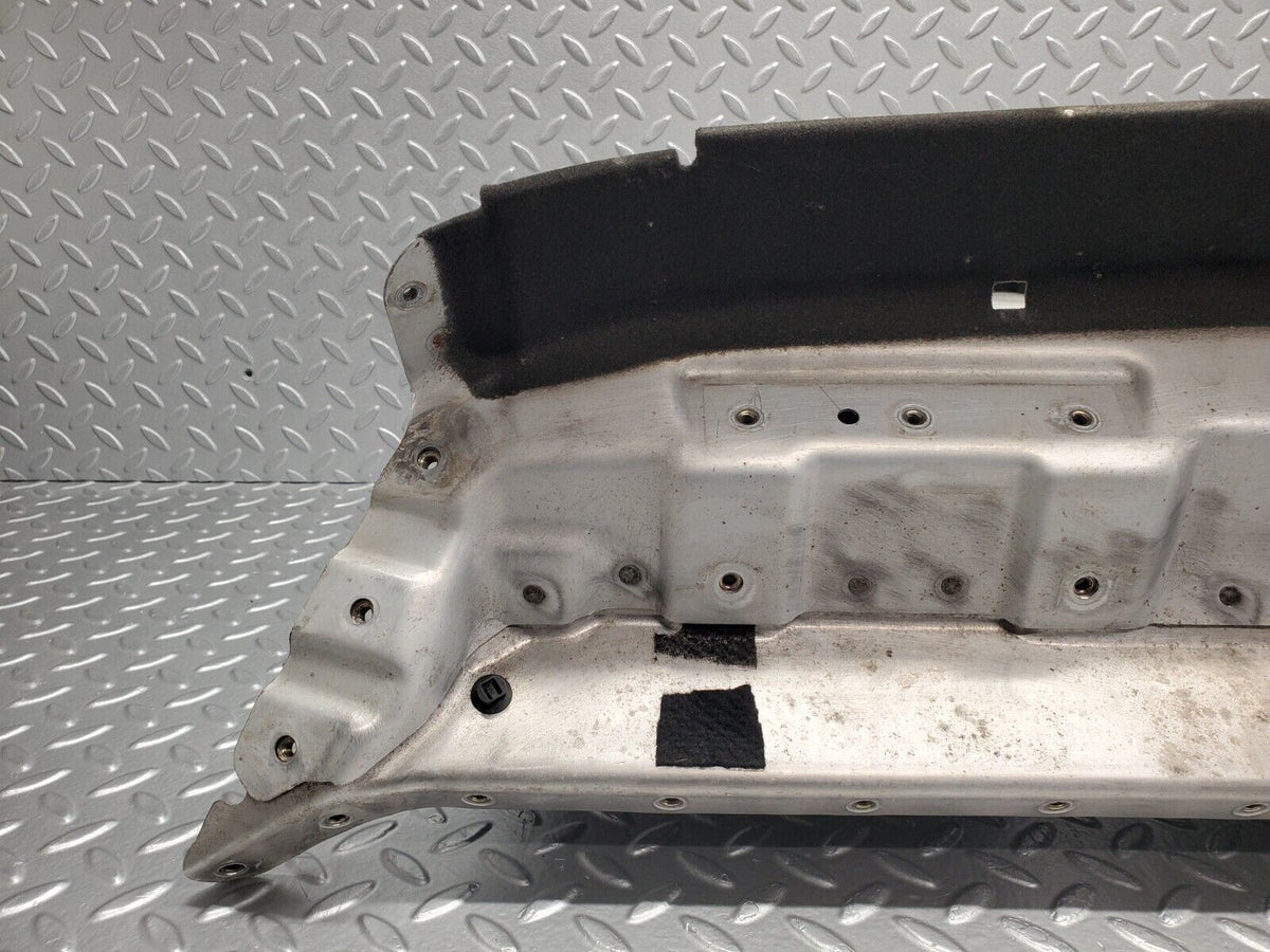 47980 Mercedes-Benz R230 350SL Coupe Trunk Fuel Tank Bulkhead Firewall Panel A2306400757