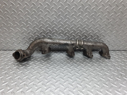 43604 Mercedes-Benz C126 380SEC Coupe Exhaust Manifold Right Side A1161420702