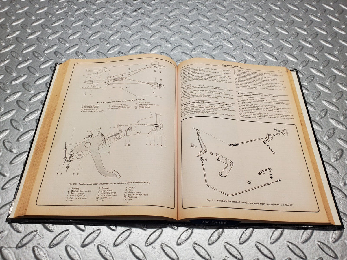 48852 Mercedes-Benz Owner's Workshop Manual ISBN 185010 114 0